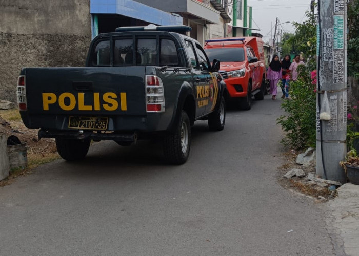 Ibu dan 2 Anak di Karawang Ditemukan Gantung Diri, 1 Anak berhasil Diselamatkan