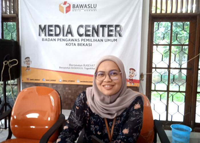 Bawaslu Kota Bekasi Temukan Bacaleg Terdaftar di Dua Parpol Berbeda 