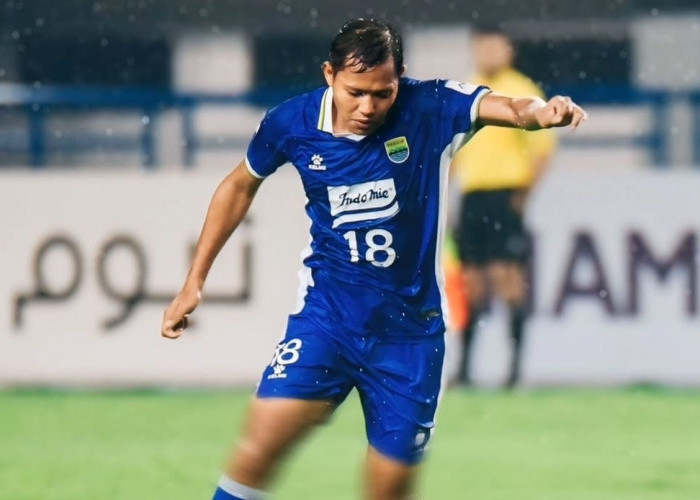 Adam Alis Sebut Mental Persib Meningkat Jelang Laga Kontra Persebaya