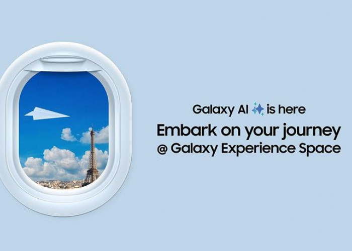 Jelajahi Era Baru Kecerdasan Galaxy AI, Samsung Ajak Fans ke Galaxy Experience Spaces