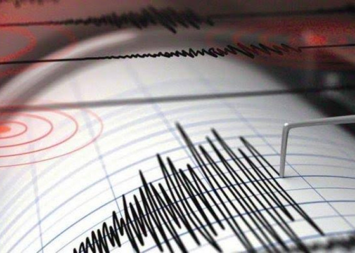 Gempa M 5,8 Magnitudo Terjadi di Sukabumi