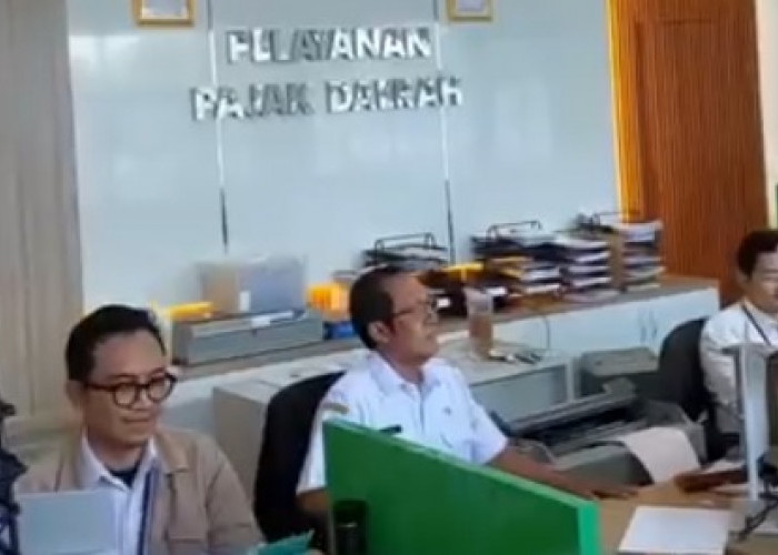 Usai Libur Nasional dan Cuti Bersama, Bapenda Karawang Kembali Buka Pelayanan Pajak