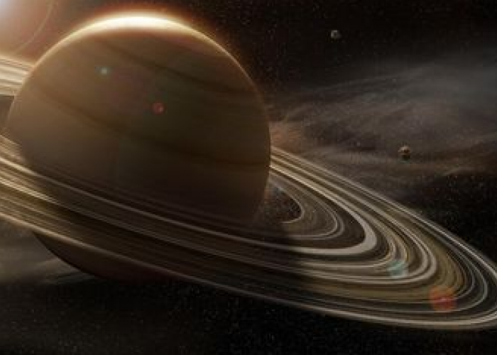 5 Fakta Unik Cincin Saturnus Yang Akan Hilang Tahun 2025