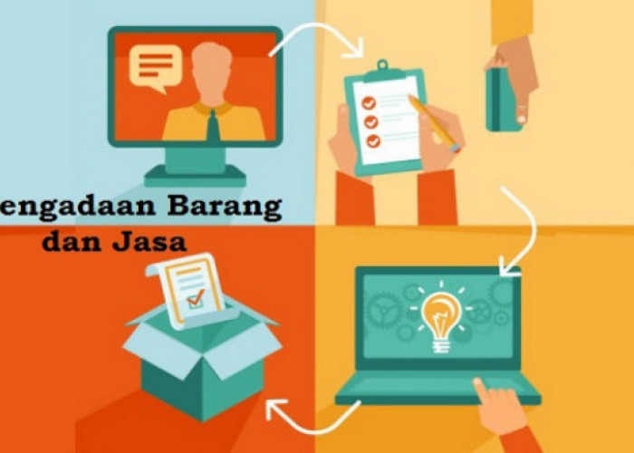 Rekanan, Sudah Bisa Cek Pengadaan Barang dan Jasa di Bekasi Melalui LPSE