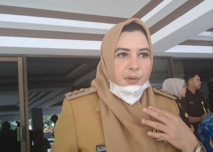 KPK OTT Bupati Pekalongan Fadia Arafiq, Pernah Berkata Kasar ke Netizen ‘Mampus Koe'