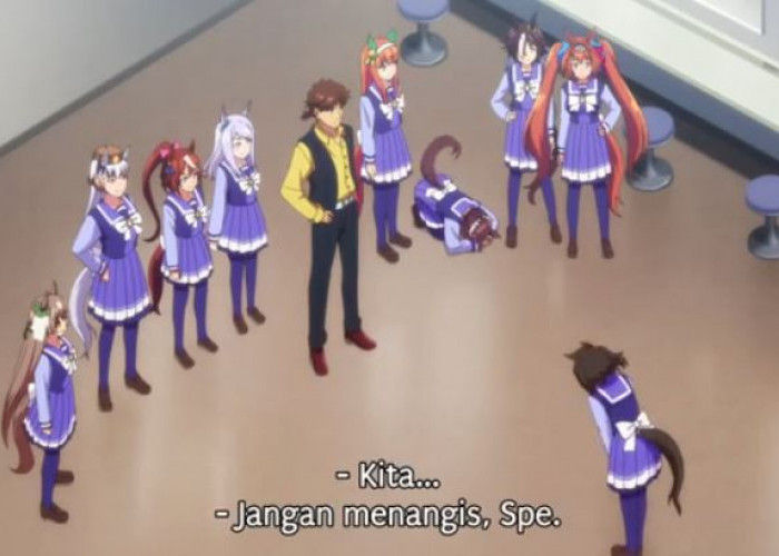 Sinopsis, Link Nonton dan Download Uma Musume: Pretty Derby Season 3 Episode 12 Subtitle Indonesia