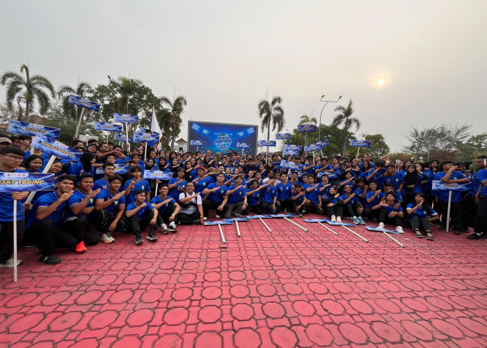500 Atlet Siap Berjuang Harumkan Nama Karawang di Porprov XV Jabar 2026