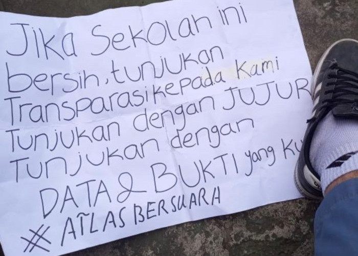 Siswa SMAN 14 Kota Bekasi Desak Transparansi Anggaran Sekolah, Publik Minta Penjelasan Terbuka