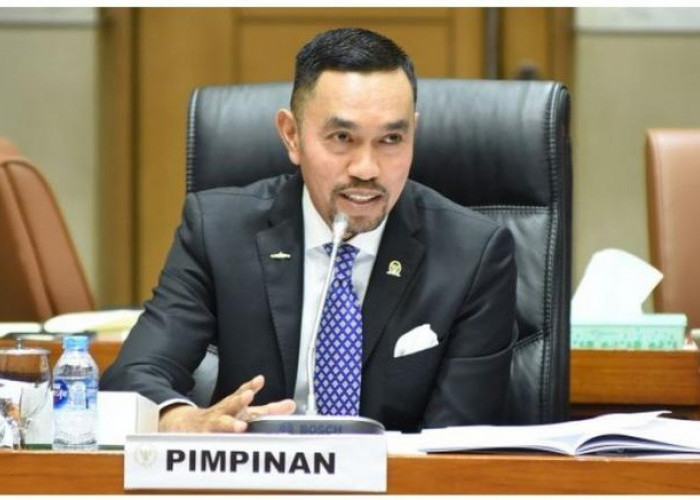 Komisi III DPR-RI Minta KPK Soroti Sumber Kekayaan Pejabat, LHKPN Menjadi Dasar Utama