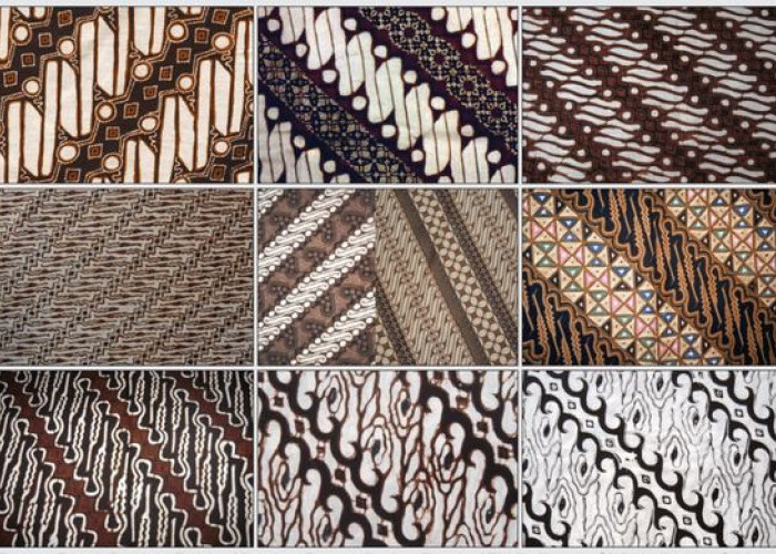 10 Motif Batik Paling Populer di Indonesia: Mega Mendung, Keraton, hingga Sidomukti