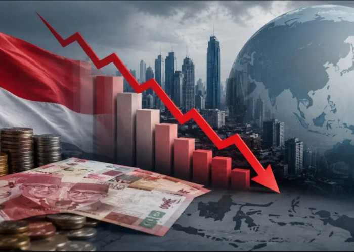 Bank Dunia Proyeksikan Pertumbuhan Ekonomi Indonesia Melambat