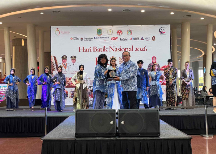 Akeyla Naraya dan Pemkab Karawang Dorong Batik Karawang Menembus Pasar Internasional Lewat Batik Inklusif 2026