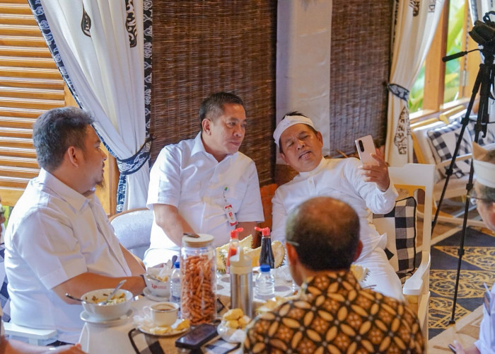 Jalan Nasional Rusak di Karawang, Bupati Aep dan Gubernur Dedi Dorong Perbaikan Melalui Rekonstruksi