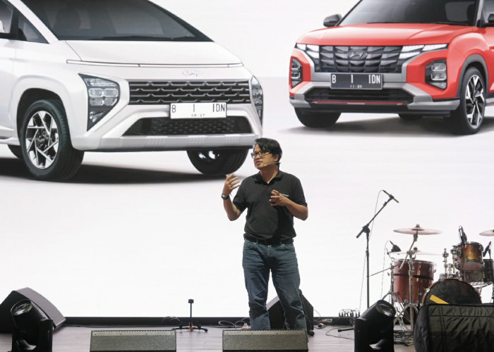 Hyundai Bakal Hadirkan 5 Mobil Baru untuk Pasar Indonesia