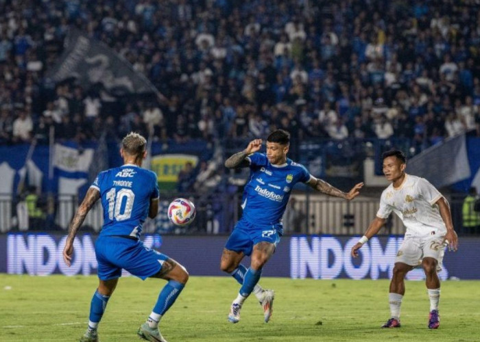 Persib Bandung Taklukkan Arema FC 1-0, Awali Piala Presiden 2026 dengan Kemenangan
