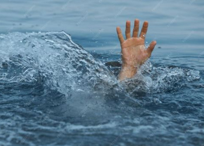 Dua Bocah 9-10 Tahun yang Hanyut Saat Banjir di Rajabasa Bandar Lampung Ditemukan Meninggal Dunia