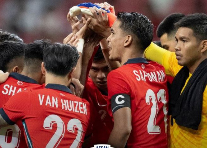 Berikut Jadwal Semifinal Piala AFF 2024, Leg Pertama Singapura Jamu Vietnam di Kandang