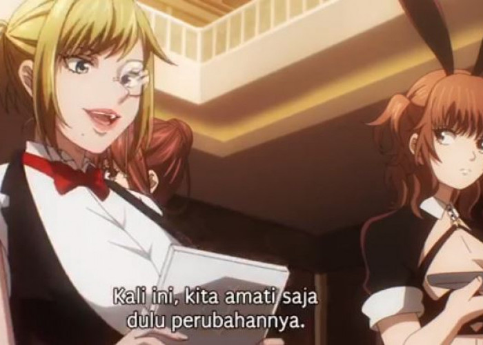 Sinopsis dan Link Nonton Streaming Dead Mount Death Play Part 2 Episode 11 Subtitle Indonesia di Bstation