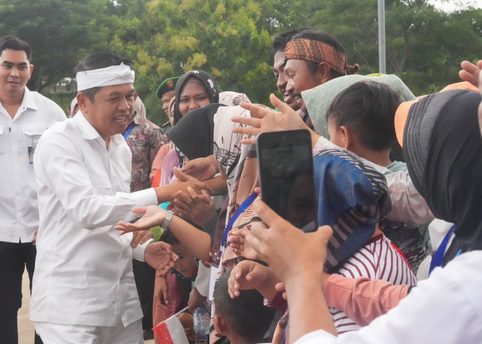 KDM Bakal Temui Menteri ATRBPN, Telusuri Pagar Laut Bekasi