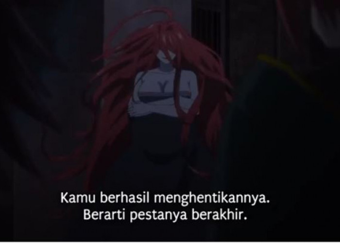 Mahoutsukai No Yome Season 2 Part 2 Episode 12 Tamat Subtitle Indonesia