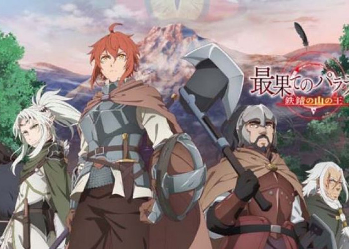 Saihate No Paladin Season 2 Episode 12 Tamat Subtitle Indonesia, Link Streaming dan Download ada Disini