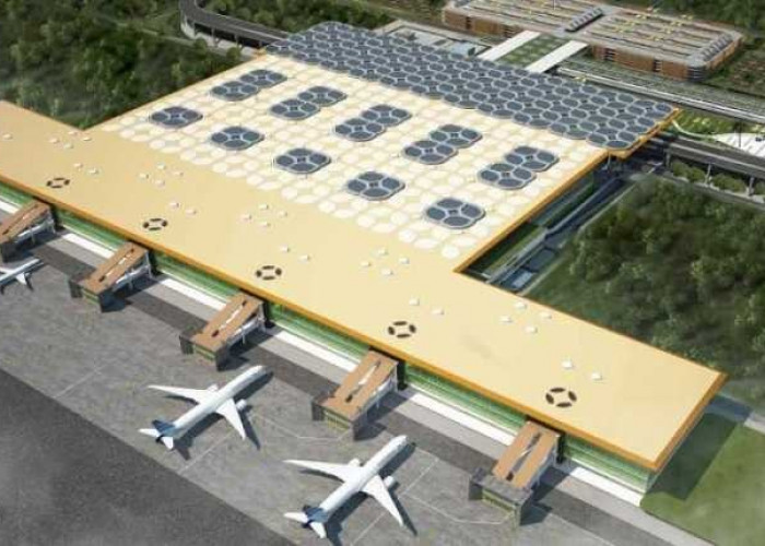Proyek Bandara Karawang Tetap Jalan, Anggaran Rp 36 Triliun, Khusus untuk Penerbangan Internasional