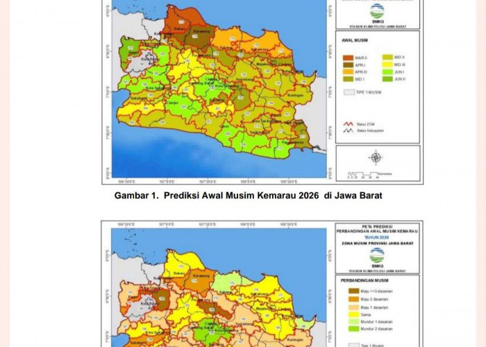 Kabupaten Bekasi Siaga Kemarau 2026
