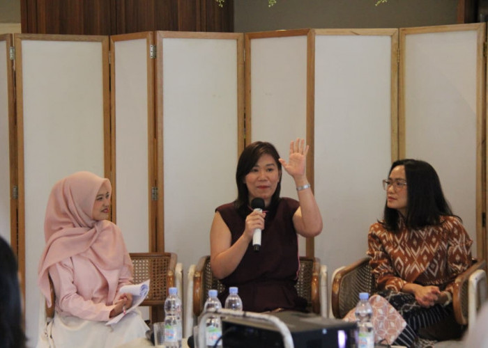 Lenna Phang Ungkap Alasan AI Tak Bisa Gantikan Manusia