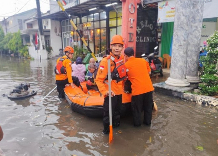 Status Siaga Darurat Bencana di Bekasi Diperpanjang hingga 31 Agustus