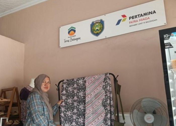 Dari Abu Dhabi ke Balongan, Mahani Menyalakan Harapan dari Rak UMKM hingga Balik Tembok Lapas