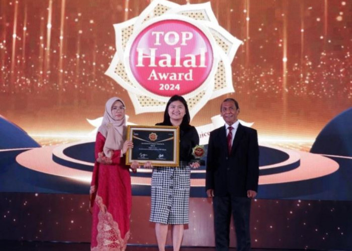 Raih Top Halal Award: Aice Konsisten Jaga Kepercayaan Konsumen Selama Dua Tahun Berturut-turut