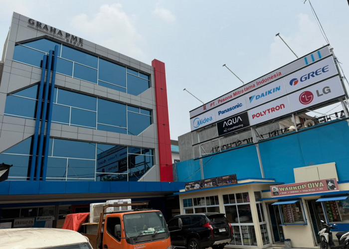 Gugatan PT Ricky Putra Perdana Jaya terhadap PT PMI Ditolak PN Bekasi