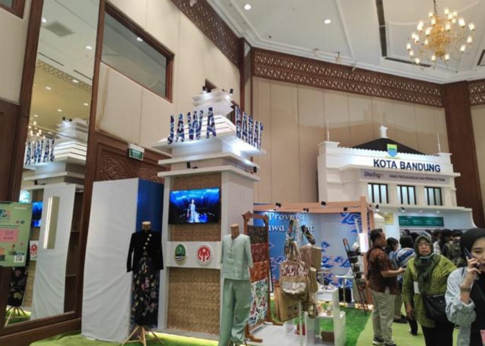 Pekan Kerajinan Jawa Barat 2026 Resmi Digelar di Bandung