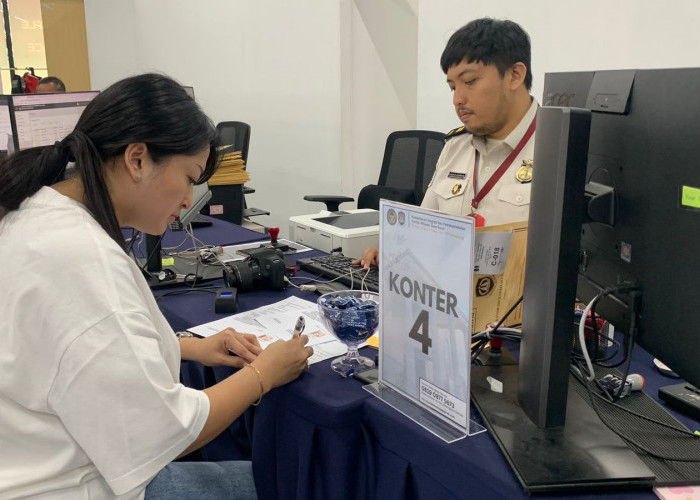 Cegah TPPO dan TPPM, Imigrasi Karawang Tolak 375 Permohonan Paspor
