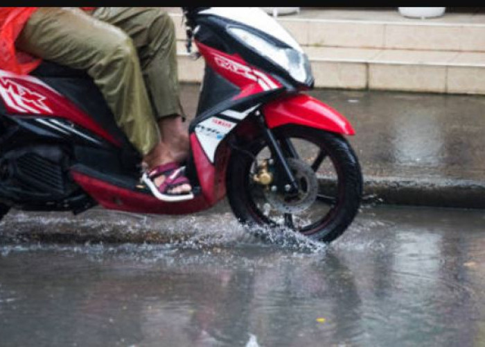 Merk Ban Motor Terbaik untuk Hujan dan Jalan Licin Persiapan Mudik 2026