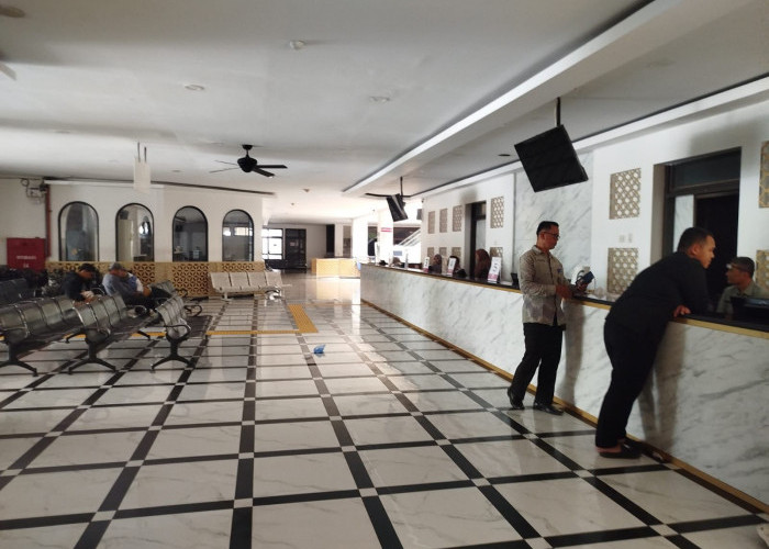 Panel Listrik RSUD Karawang Terbakar dan Padam Total, Pelayanan Sempat Terganggu