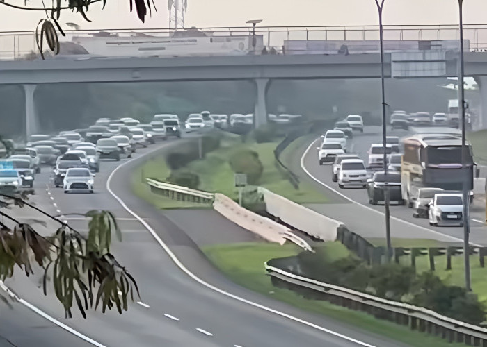 Rekayasa Lalu Lintas One Way Nasional Segera Dihentikan, Ini Penjelasan Korlantas