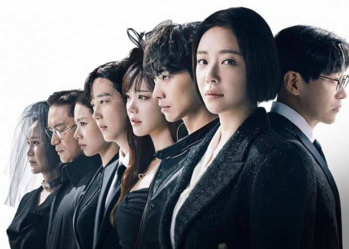 Nonton Drama Korea The Escape of the Seven: Resurrection Sub Indo, Link Resmi dan Sinopsis