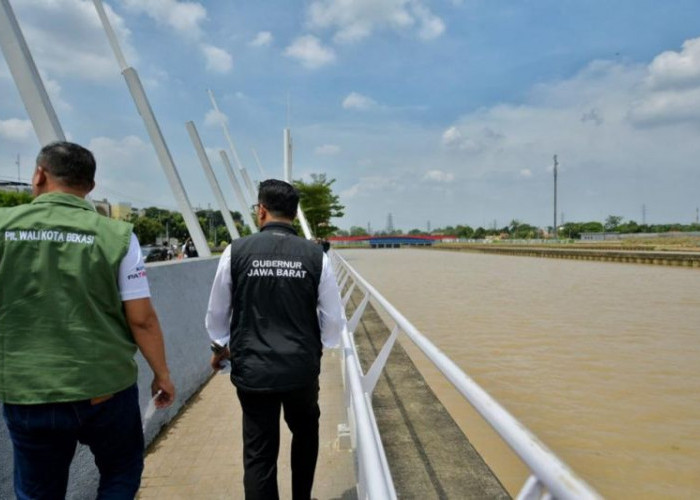 Mendesak, Pemkot Bekasi Diminta Segera Minta Tambahan Pasokan Air Baku untuk PDAM ke DKI Jakarta