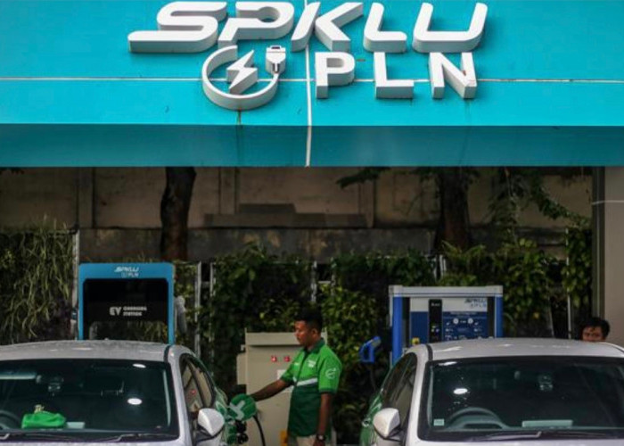 PLN Hadirkan Empat SPKLU Center, Dorong Ekosistem Kendaraan Listrik di Jabar