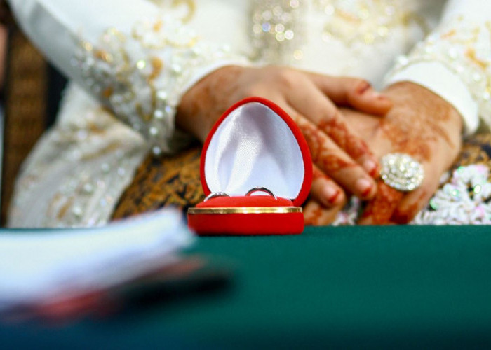 Perbedaan Mahar dan Mas Kawin Dalam Pernikahan Islam, Calon Pengantin Wajib Tau!