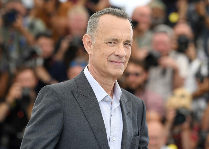Deretan Film Menarik Tom Hanks dan Informasi Aktor Peraih Oscar Berkali-kali