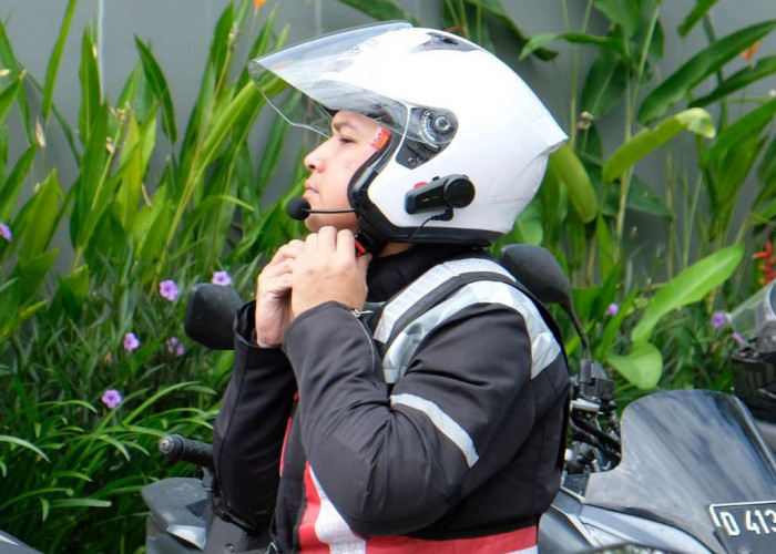 Berkendara Makin Keren dengan Helm Terawat, Simak Pentingnya Merawat Helm Sepeda Motor Secara Rutin