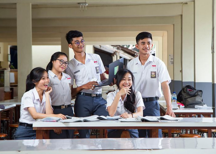 Deretan SMA Terbaik di Kota Bandung Versi LTMPT, Ada Sekolah Impianmu?