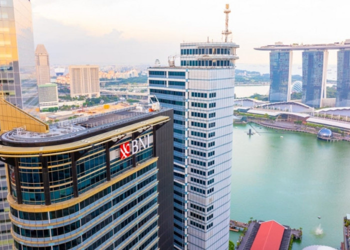 BNI Luncurkan Layanan Wealth Management di Singapura, Gandeng Schroders dan Fullerton