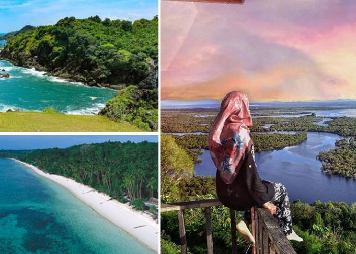 7 Destinasi Wisata 'Tersembunyi' di Indonesia, Cocok Buat Liburan Bersama Orang Tercinta atau Keluarga