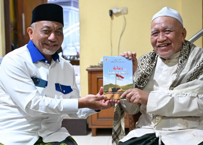 Paslon ASIH Komitmen Lanjutkan Program English for Ulama dan Sadesha Demi Cetak SDM Unggul