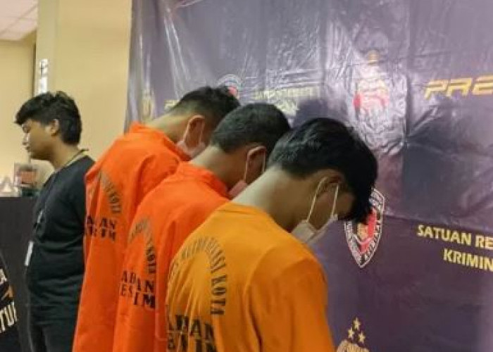 Tawuran Antarkelompok di Bekasi Timur, 1 Orang Tewas, 3 Pemuda Jadi Tersangka, 2 Lainnya Masih Buron
