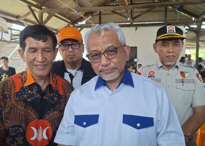 Cagub Jabar Ahmad Syaikhu Ungkap Rencana Teruskan Program Unggulan Ahmad Heryawan