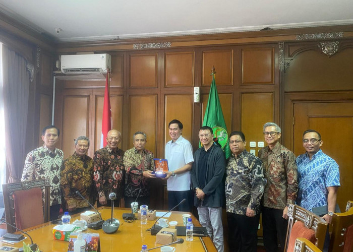 Bisnis Syariah Jamkrida Jabar jadi Rujukan Studi Banding Pemprov dan Jamkrida Jatim